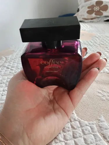 Perfume Coffee Addictive