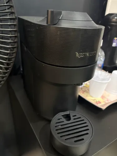 Cafeteira de cápsula Nespresso 