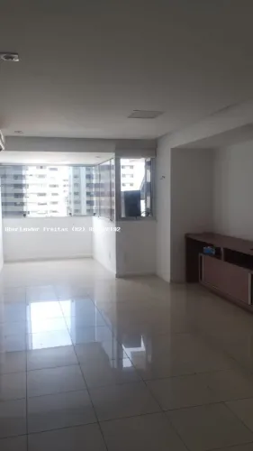 Apartamento Alto Padrão para Locação em Maceió, Ponta Verde, 3 dormitórios, 1 suíte, 3 ban