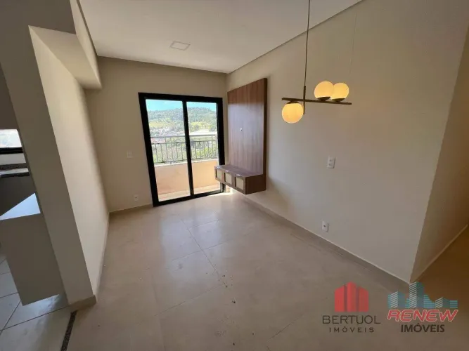 Apartamento para venda Residencial Rampazzo em Valinhos - SP