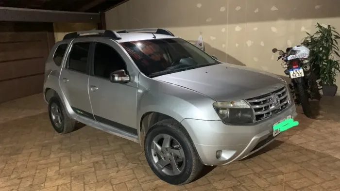 Renault Duster Dynamique 1.6 Hi-flex 16V Mec. 2013