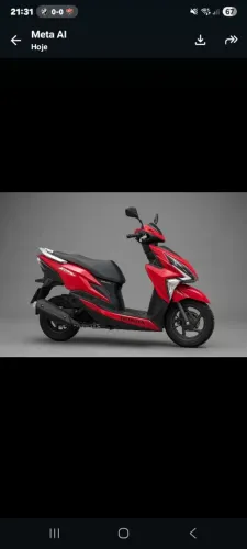 Vendo moto elite 12