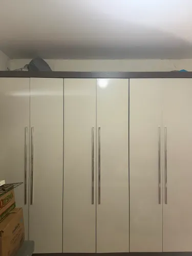 Guarda roupa de casal 