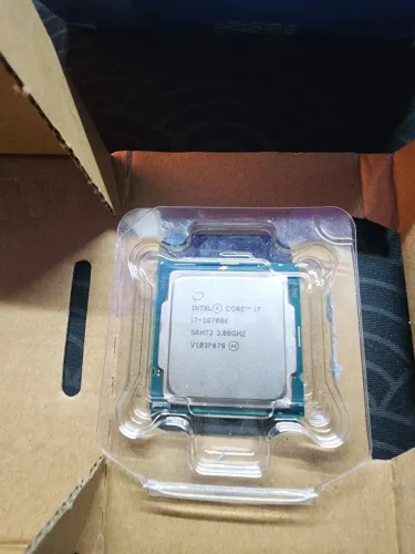 Processador i7 10700k