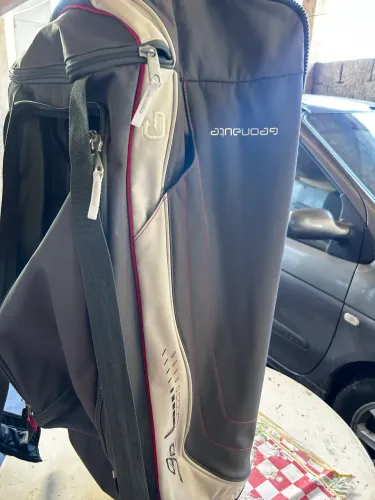 Bolsa de golfe / geonaute / seminova 