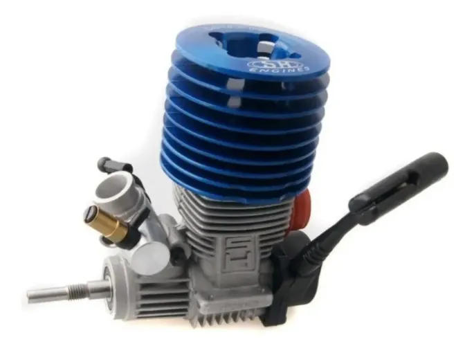 Motor Automodelo SH .21 NOVO Buggy truggy 1/8