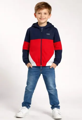 Jaqueta Brandili Mundi - Infantil "NOVA"