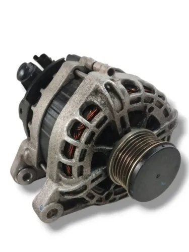 Alternador do Peugeot 208 2022 1.6 Active ORIGINAL