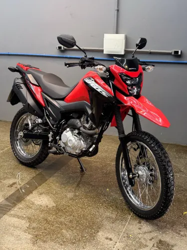 NXR BROS 160 2026 ( PRA VENDER LOGO )