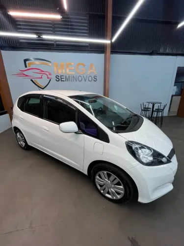Honda Fit CX 1.4 Flex 16V 5P Mec. 2014