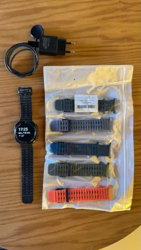 Samsung Galaxy Watch Ultra 47mm LTE (Titânio)