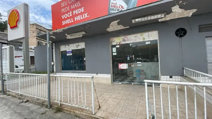 Loja de Conveniência com 75m² para aluguel no Cubango - Niterói