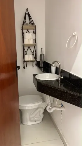 Alugo casa para temporada