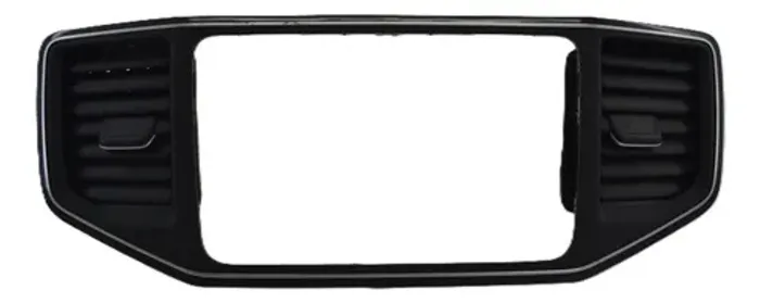 Moldura C/difusor Central Painel Vw Amarok 2022 Original
