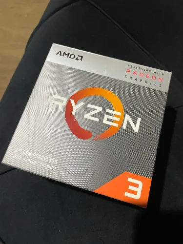 Ryzen 3 3200g