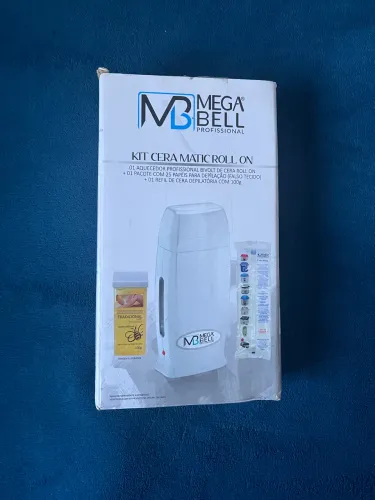 Aquecedor de cera de depilação profissional