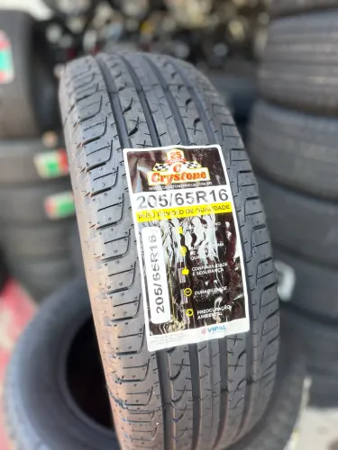 PNEU CRYSTONE 205/65r16 REMOLDE