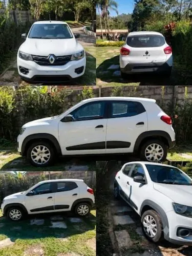Renault Kwid Life 1.0 Flex 12V 5P Mec. 2018