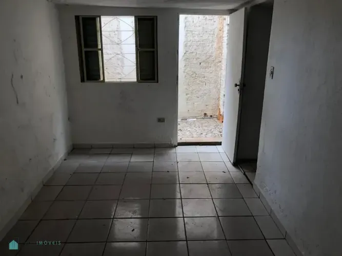 Casa com 1 dormitório para alugar por R$ 857,37/mês - Parque São Luís - São Paulo/SP