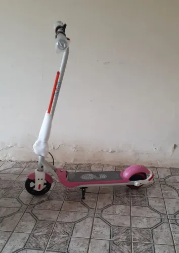 Bicicleta elétrica 