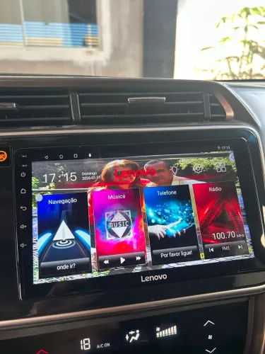 Multimídia Lenovo D1