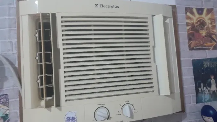 Ar condicionado 7500 btus eletrolux 