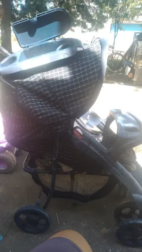 Carrinho de bebê 
