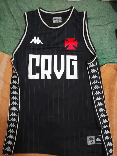Camiseta Vasco Kappa Original GG