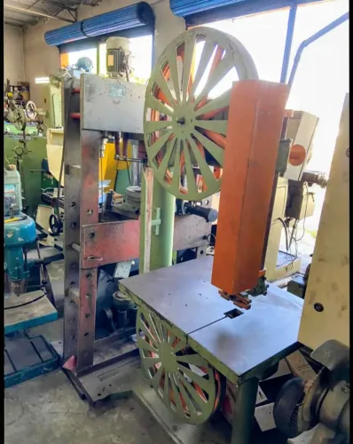 Serra de fita invicta 60x60