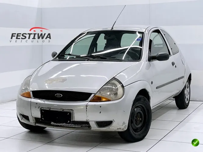 Ford KA GL 1.0i Zetec Rocam 2007