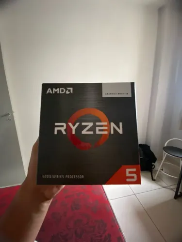 RYZEN 5 5600GT + Cooler