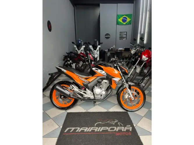 Honda Cb twister 2019