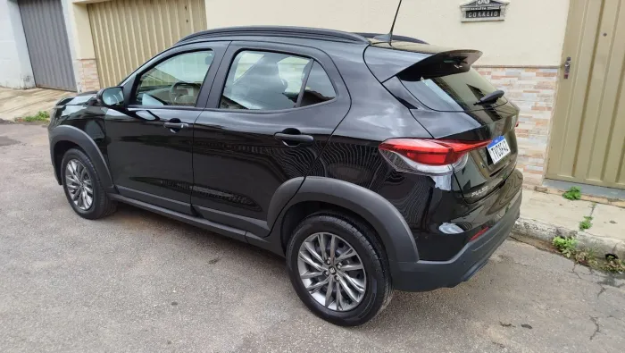 Fiat Pulse Drive 1.3 8V Flex Mec. 2026