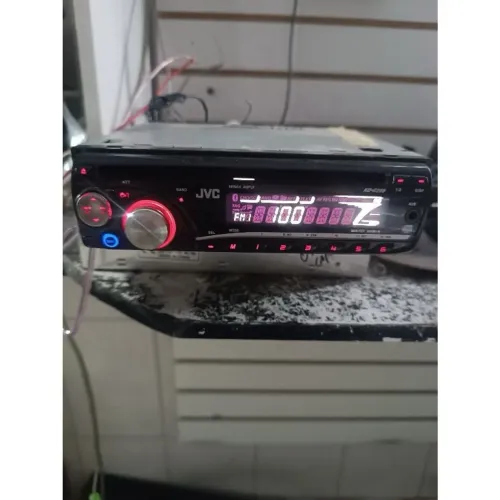 Rádio JVC Original