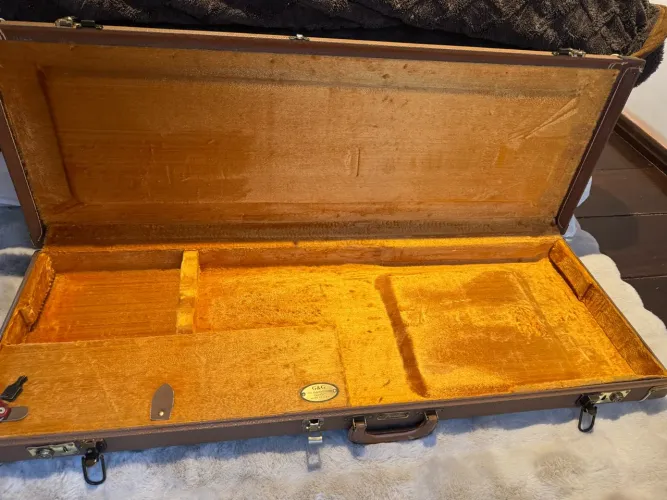 Case Fender G&L