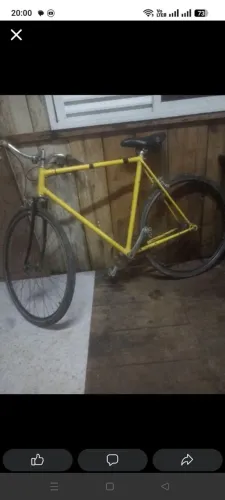 Vende-se uma bike Caloi 10 de corrida