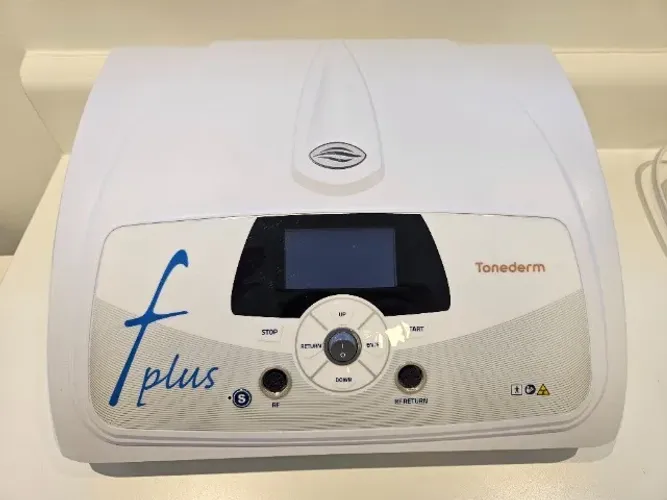 Jato de Plasma Tonederm Completo COM ANVISA 