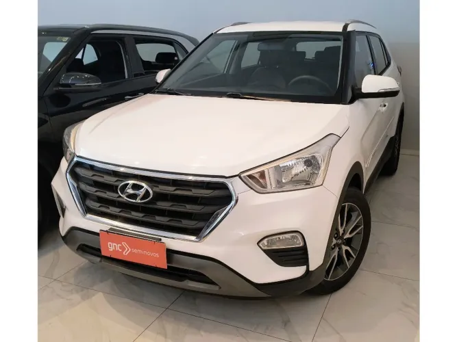 Hyundai Creta Pulse 1.6 16V Flex Aut. 2018