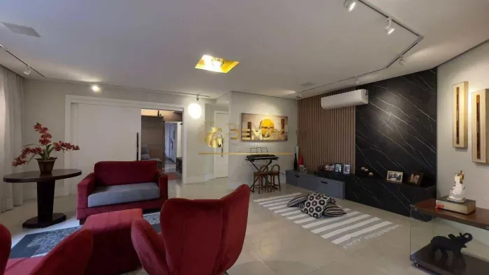 Apartamento 3 dormitórios. Varanda Gourmet, Jardim Aquarius