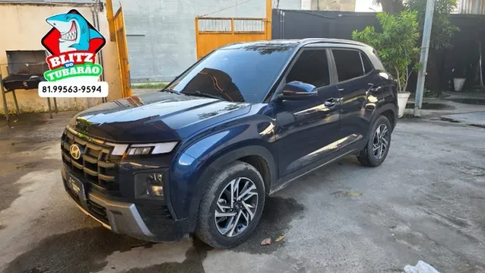 Hyundai Creta Limited 1.0 TB 12V Flex AUT 2026