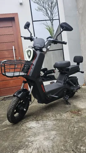 Bike Elétrica South Sport 