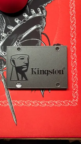 Ssd 240 Kingston