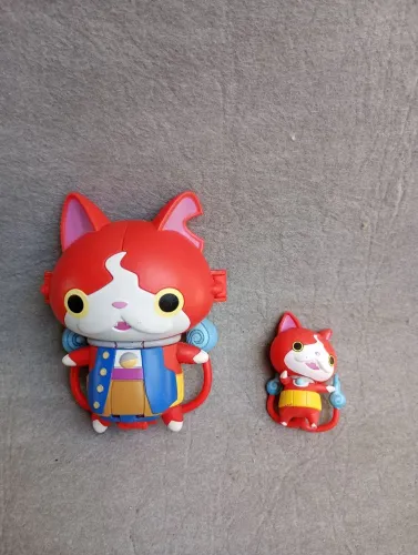 Bonecos Jibanyan 