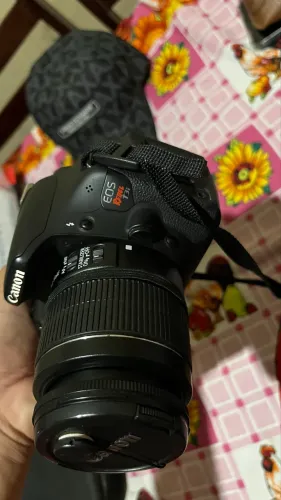Câmera Canon t3i