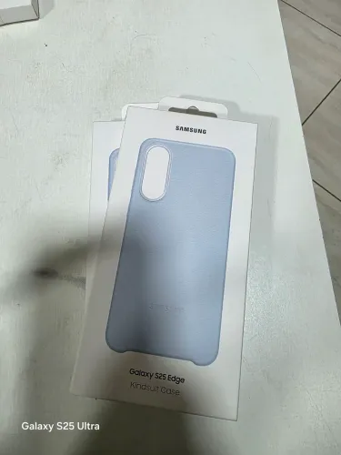Capa para celular Samsung galaxy S25 edge