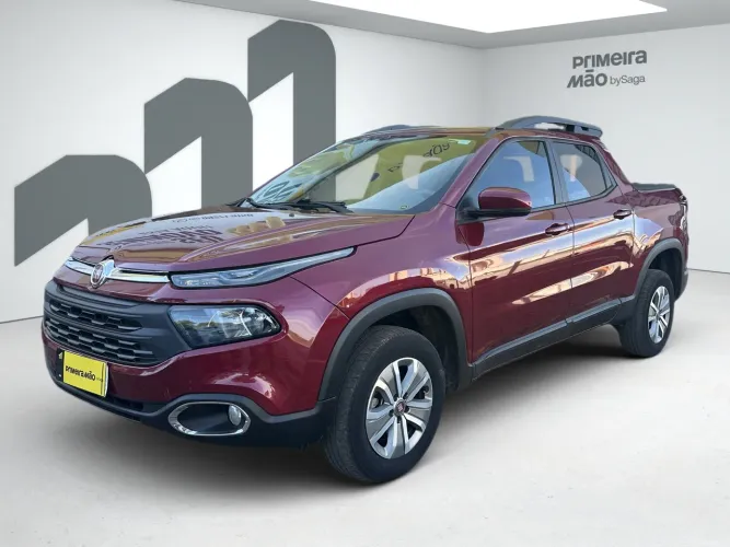 Fiat Toro Freedom 1.3 T270 4X2 Flex AUT 2019