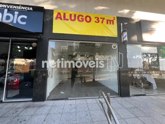 Locação Loja Jardim Camburi Vitória