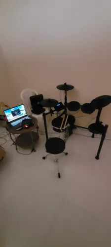 BATERIA ELETRÔNICA VEDO