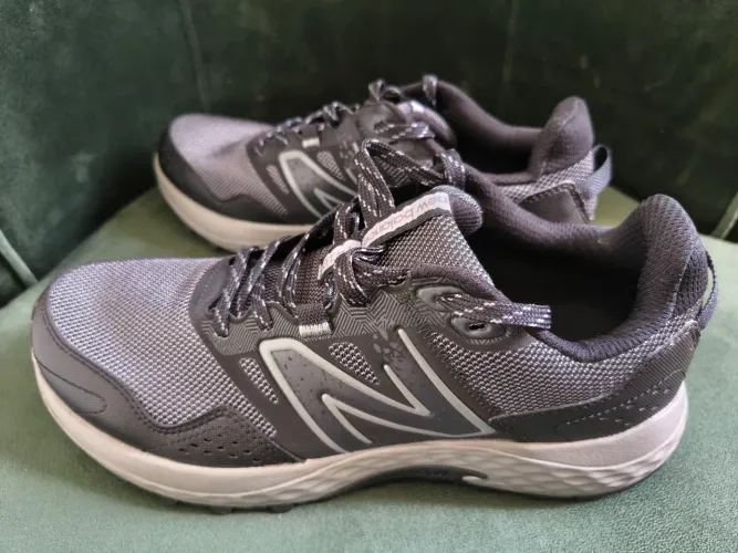 New Balance 410 v8 41 BR Novo - Não acompanha Caixa 