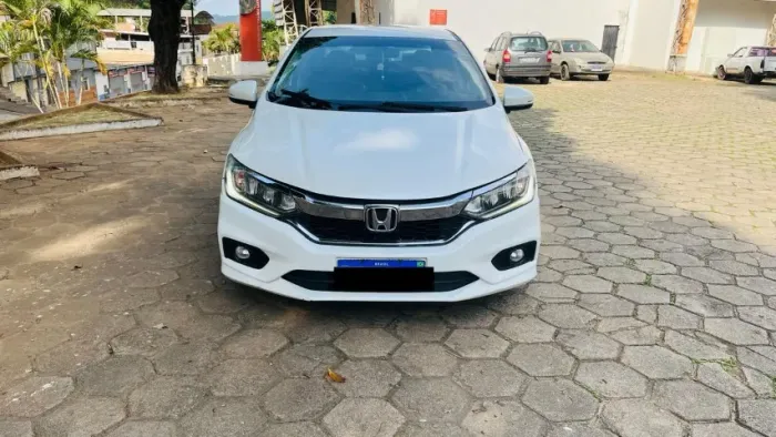 Honda City Sedan EXL 1.5 Flex 16V 4P Aut. 2019